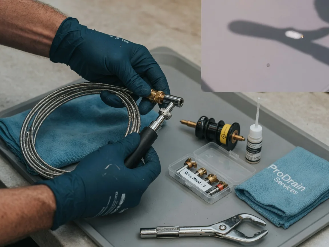 Why choose Drain Cleaning in Meadow Lands, PA